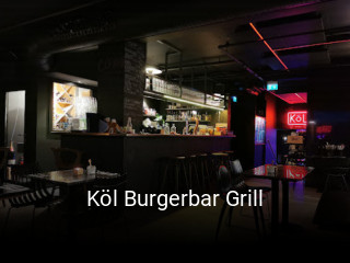 Köl Burgerbar Grill