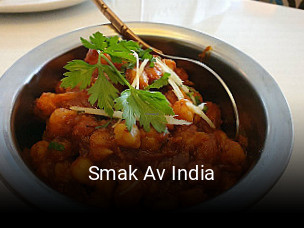 Smak Av India