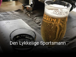 Den Lykkelige Sportsmann