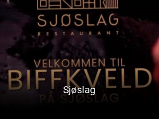 Sjøslag