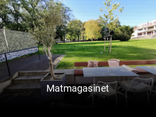 Matmagasinet