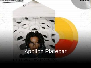 Apollon Platebar