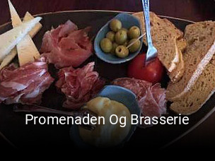 Promenaden Og Brasserie