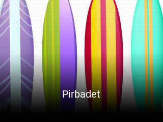 Pirbadet