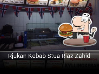 Rjukan Kebab Stua Riaz Zahid