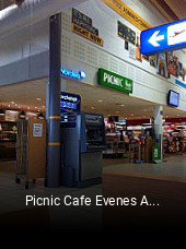 Picnic Cafe Evenes Airport