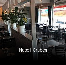 Napoli Gruben