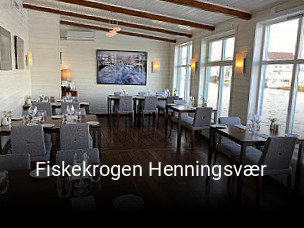 Fiskekrogen Henningsvær