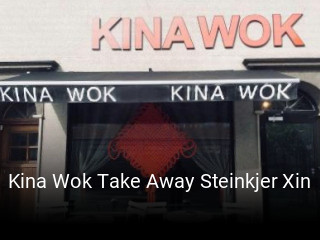 Kina Wok Take Away Steinkjer Xin