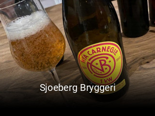 Sjoeberg Bryggeri