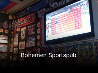 Bohemen Sportspub