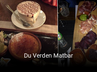 Du Verden Matbar