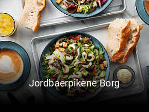 Jordbaerpikene Borg