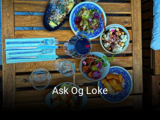Ask Og Loke