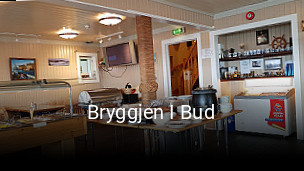 Bryggjen I Bud