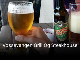 Vossevangen Grill Og Steakhouse