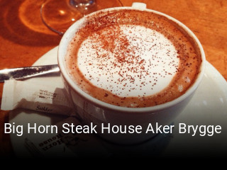 Big Horn Steak House Aker Brygge