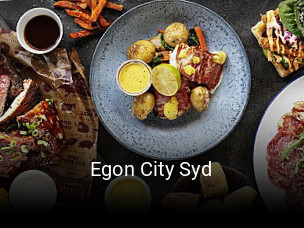 Egon City Syd