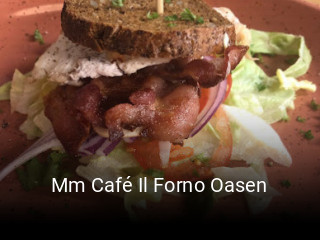 Mm Café Il Forno Oasen