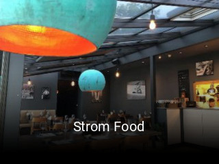 Strom Food