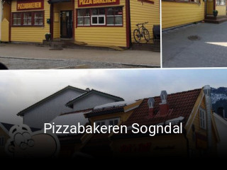 Pizzabakeren Sogndal