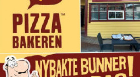 Pizzabakeren Sogndal