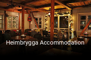 Heimbrygga Accommodation