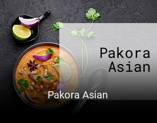 Pakora Asian