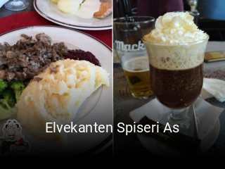 Elvekanten Spiseri As