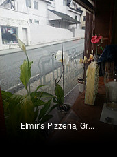 Elmir's Pizzeria, Grill Restaurant Kaffebar