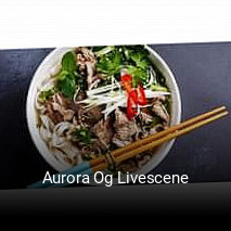 Aurora Og Livescene