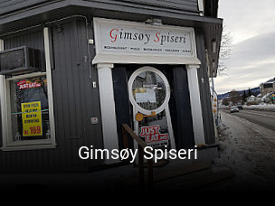 Gimsøy Spiseri