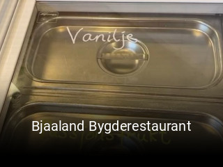 Bjaaland Bygderestaurant