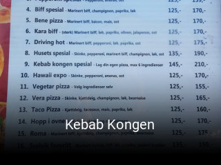 Kebab Kongen