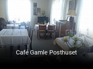 Café Gamle Posthuset