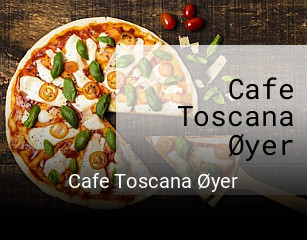 Cafe Toscana Øyer