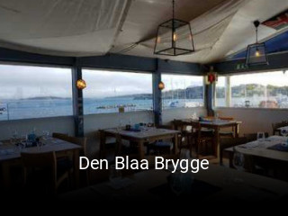 Den Blaa Brygge