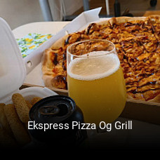 Ekspress Pizza Og Grill