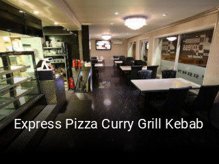 Express Pizza Curry Grill Kebab