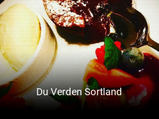 Du Verden Sortland