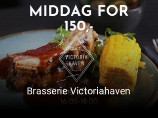 Brasserie Victoriahaven