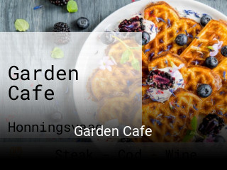 Garden Cafe