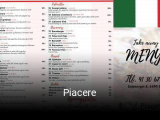 Piacere