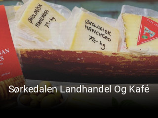 Sørkedalen Landhandel Og Kafé