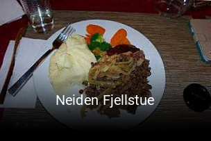 Neiden Fjellstue