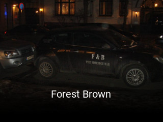 Forest Brown