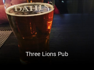 Three Lions Pub
