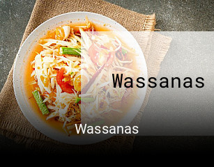 Wassanas