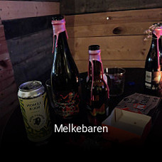 Melkebaren