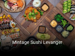 Mintage Sushi Levanger